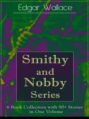 cover image of Smithy and Nobby Series